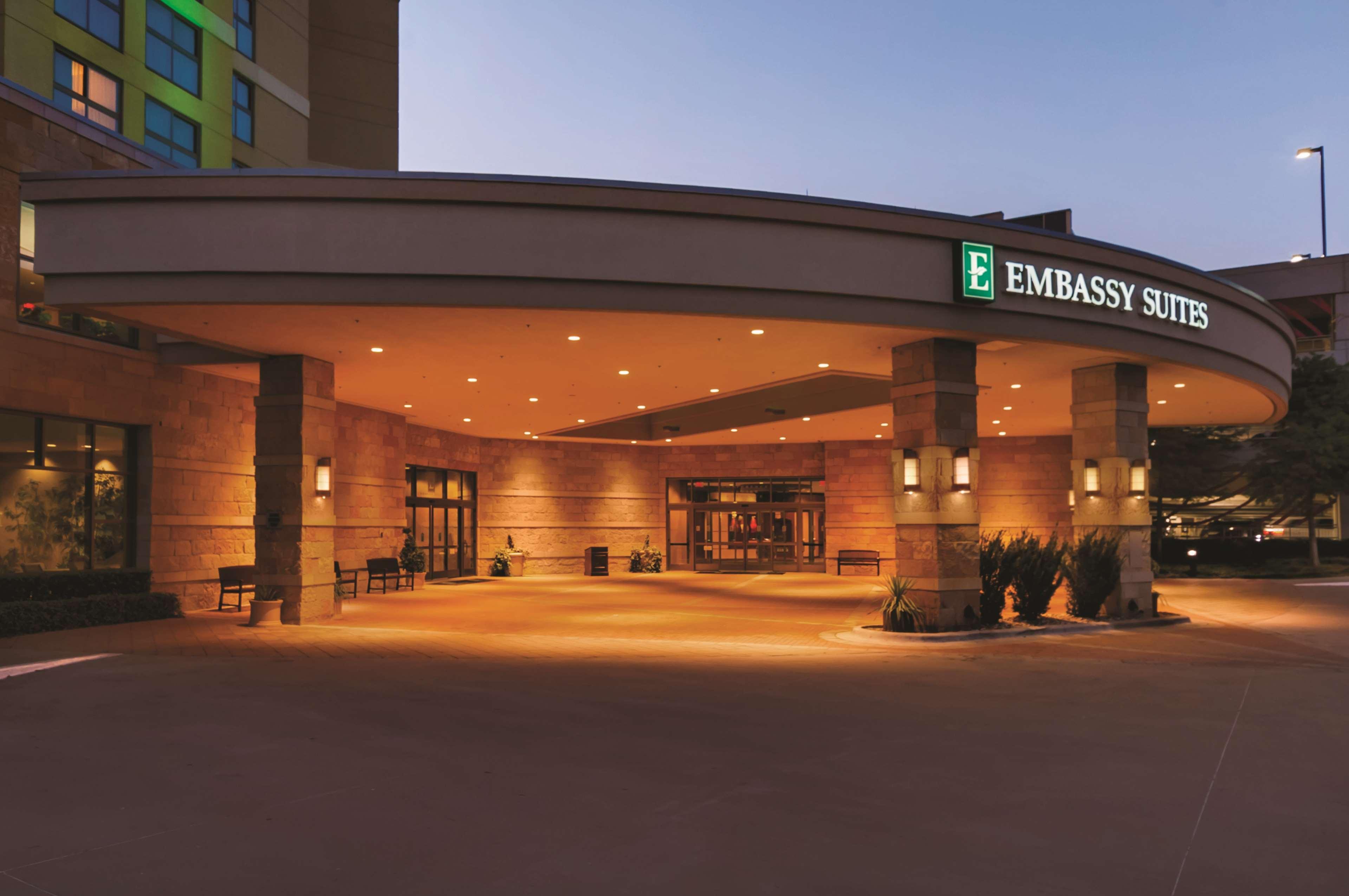 Embassy Suites By Hilton Dallas Frisco Hotel & Convention Center Eksteriør bilde