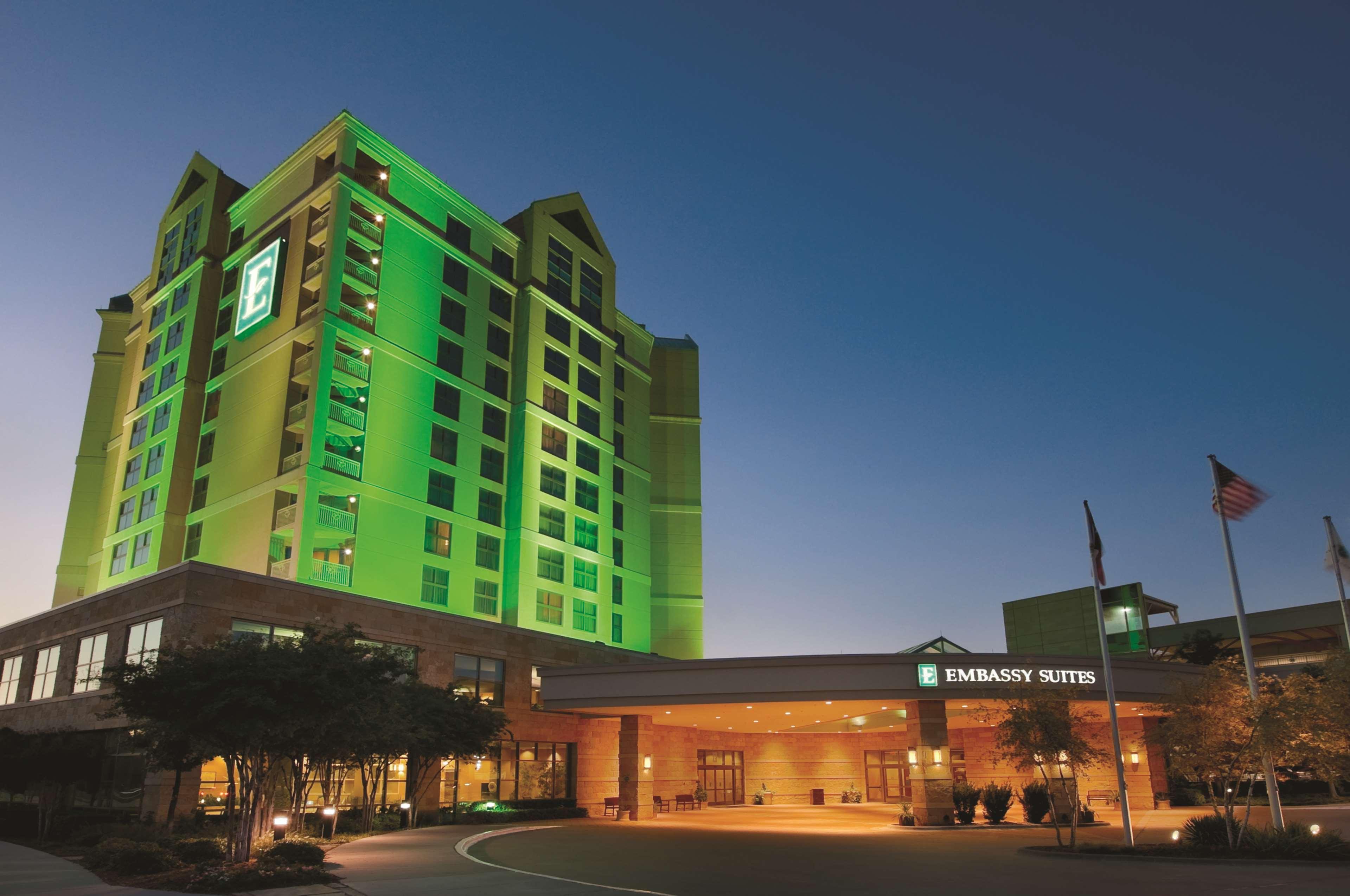 Embassy Suites By Hilton Dallas Frisco Hotel & Convention Center Eksteriør bilde