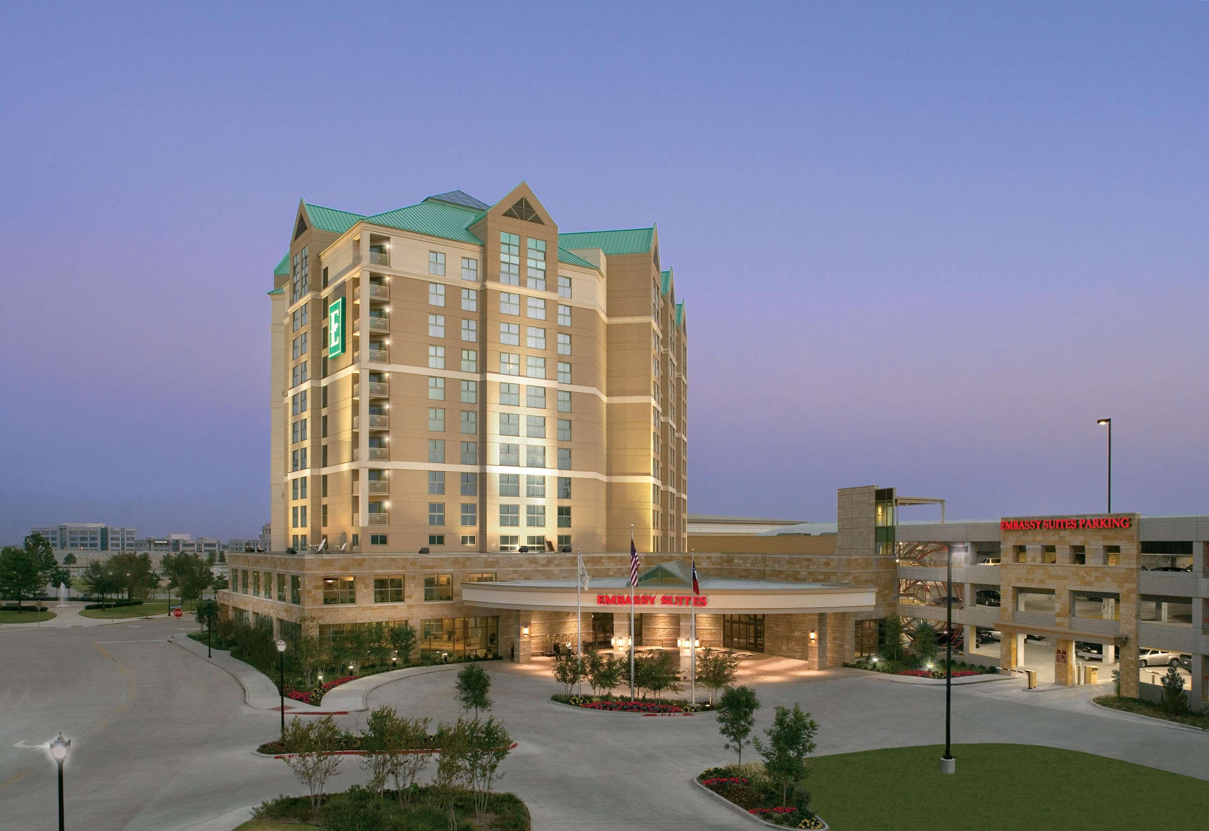 Embassy Suites By Hilton Dallas Frisco Hotel & Convention Center Eksteriør bilde