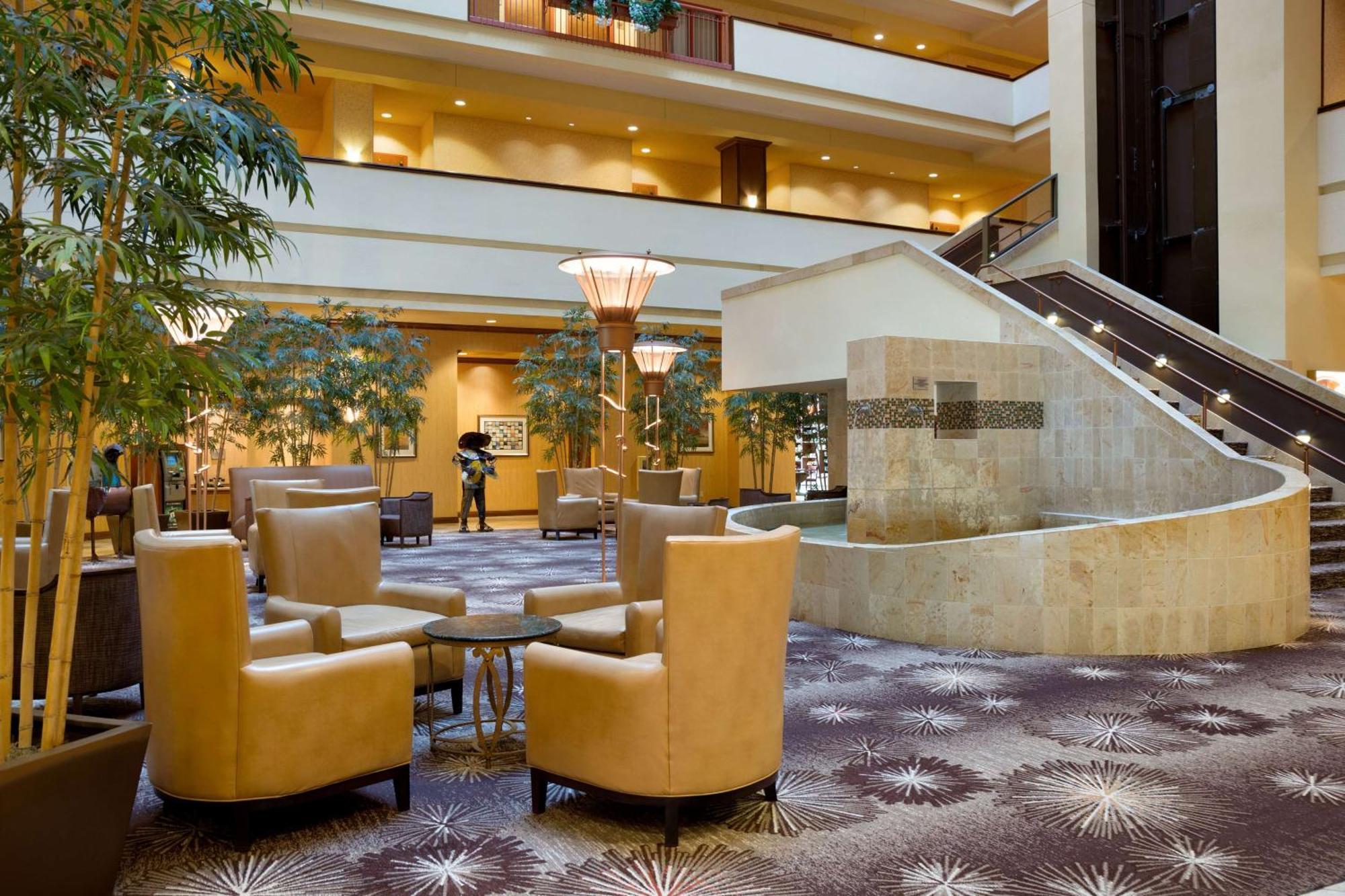 Embassy Suites By Hilton Dallas Frisco Hotel & Convention Center Eksteriør bilde