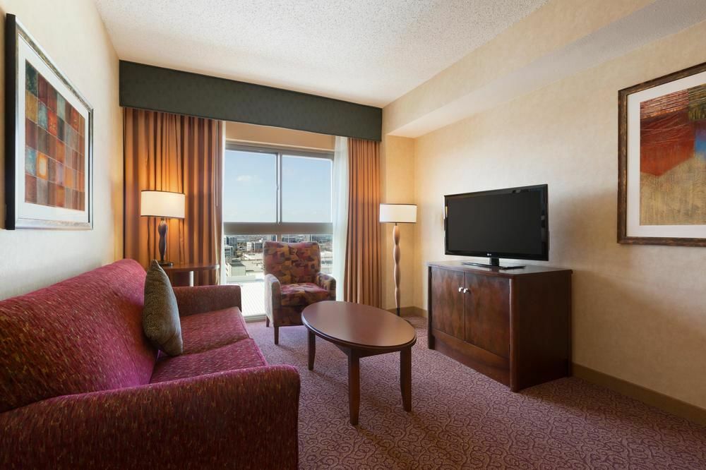 Embassy Suites By Hilton Dallas Frisco Hotel & Convention Center Eksteriør bilde